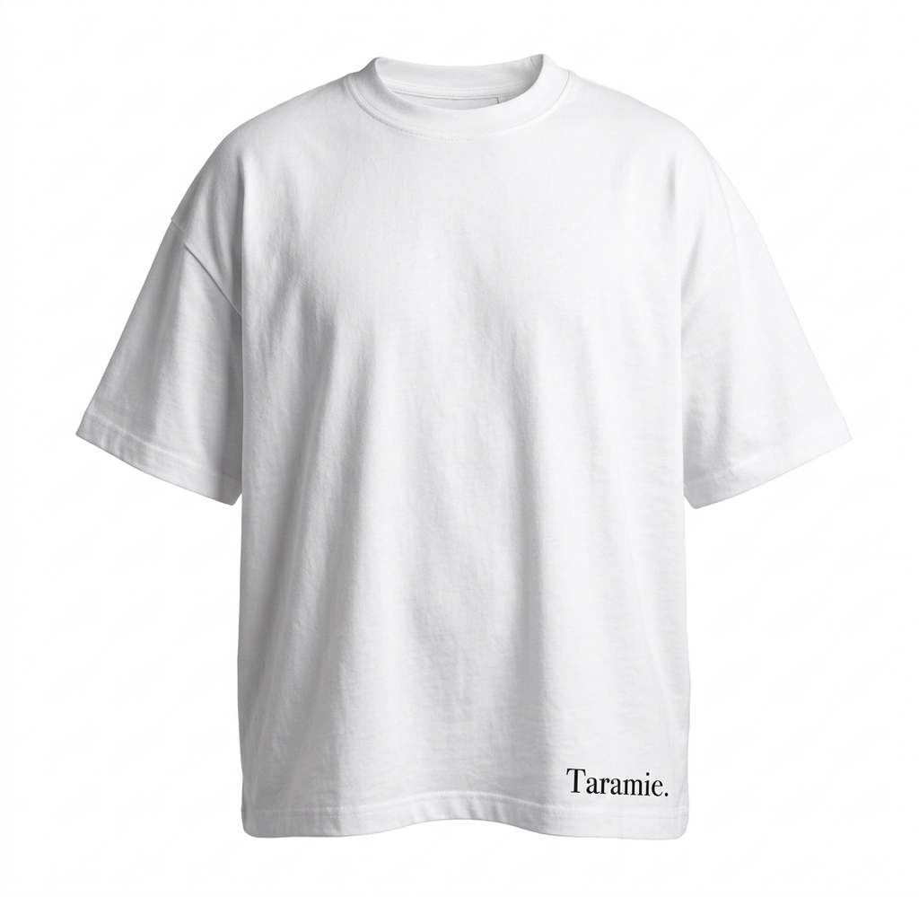 Don’t Panic,Go Organic!-Oversized Shirt