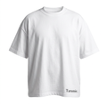 Don’t Panic,Go Organic!-Oversized Shirt