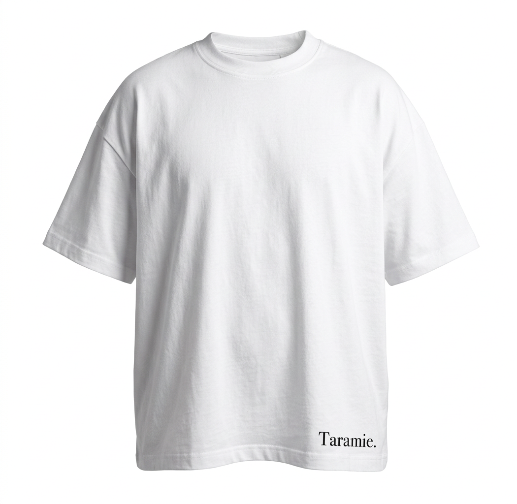 Don’t Panic,Go Organic!-Oversized Shirt
