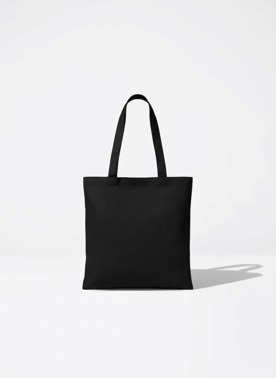 Don’t Panic, Go Organic! - Tote Bag